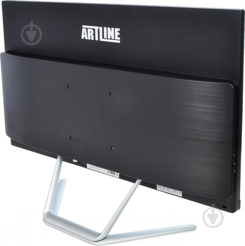 Моноблок Artline Home G43 23,8 (G43v25Win) black - фото 3