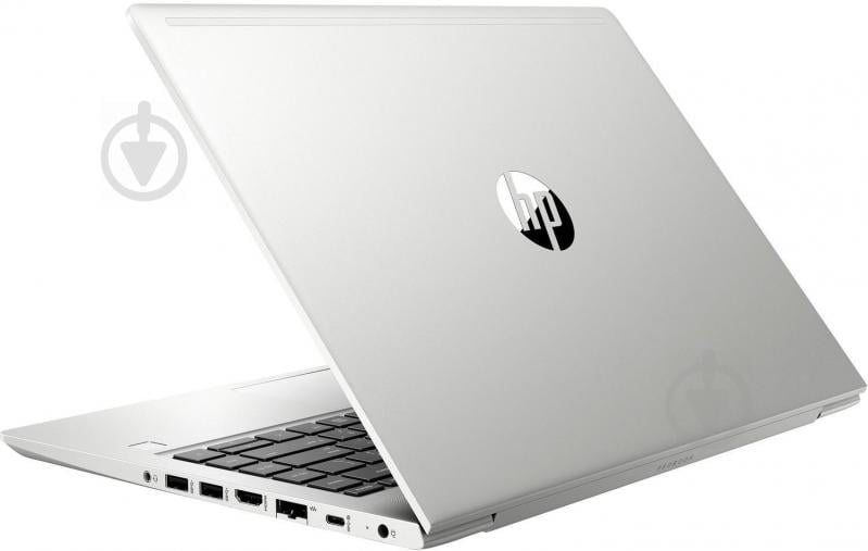 Ноутбук HP ProBook 445R G6 14" (7QL78EA) pike silver - фото 4