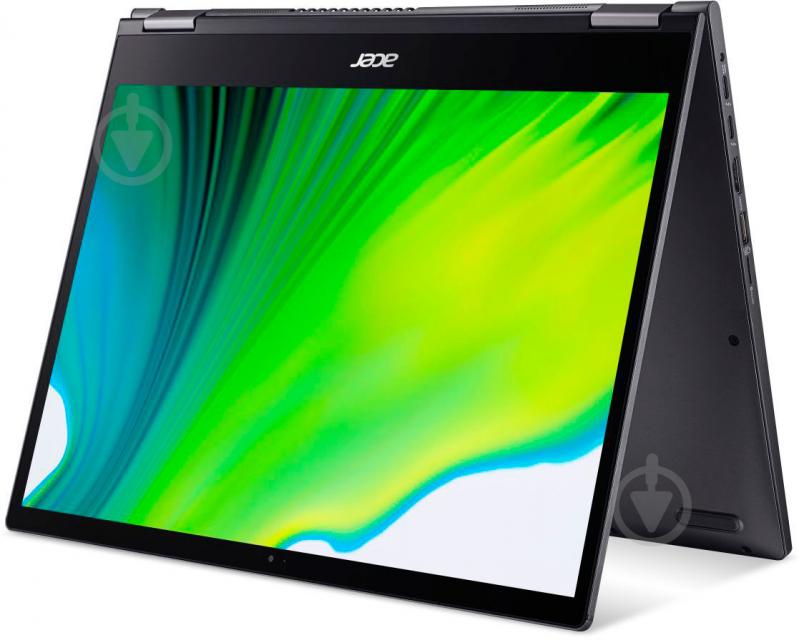 Ноутбук Acer Spin 5 SP513-54N-565R 13,5" (NX.HQUEU.006) steel grey - фото 13