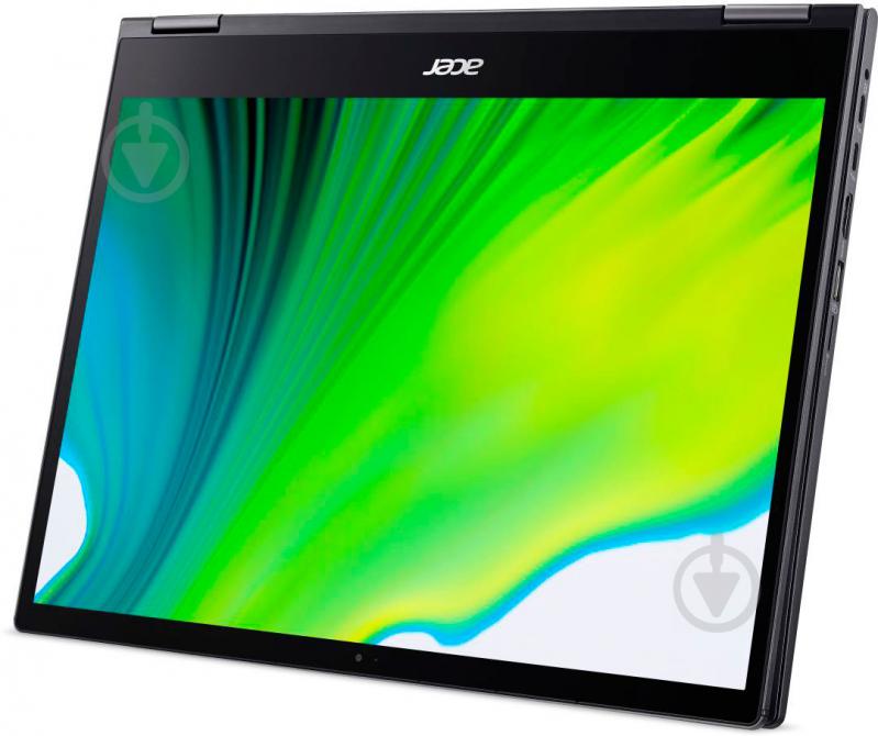 Ноутбук Acer Spin 5 SP513-54N-565R 13,5" (NX.HQUEU.006) steel grey - фото 12