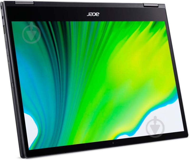 Ноутбук Acer Spin 5 SP513-54N-565R 13,5" (NX.HQUEU.006) steel grey - фото 11