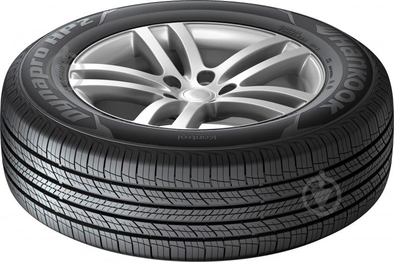 Шина Hankook RA33 225/60 R17 H літо - фото 2