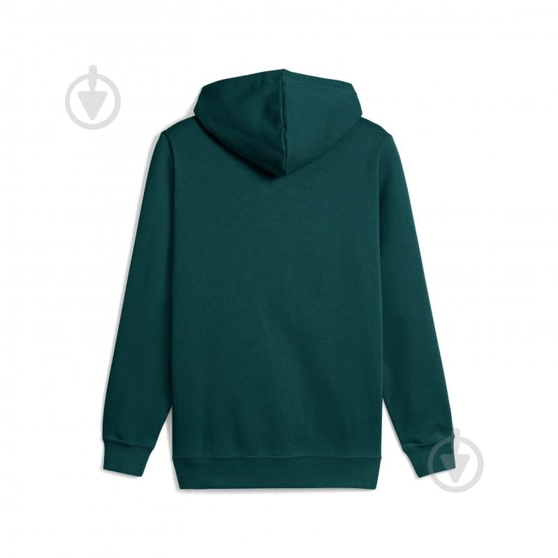 Джемпер Puma ESS TAPE HOODIE FL 68467575 р.L зелений - фото 2