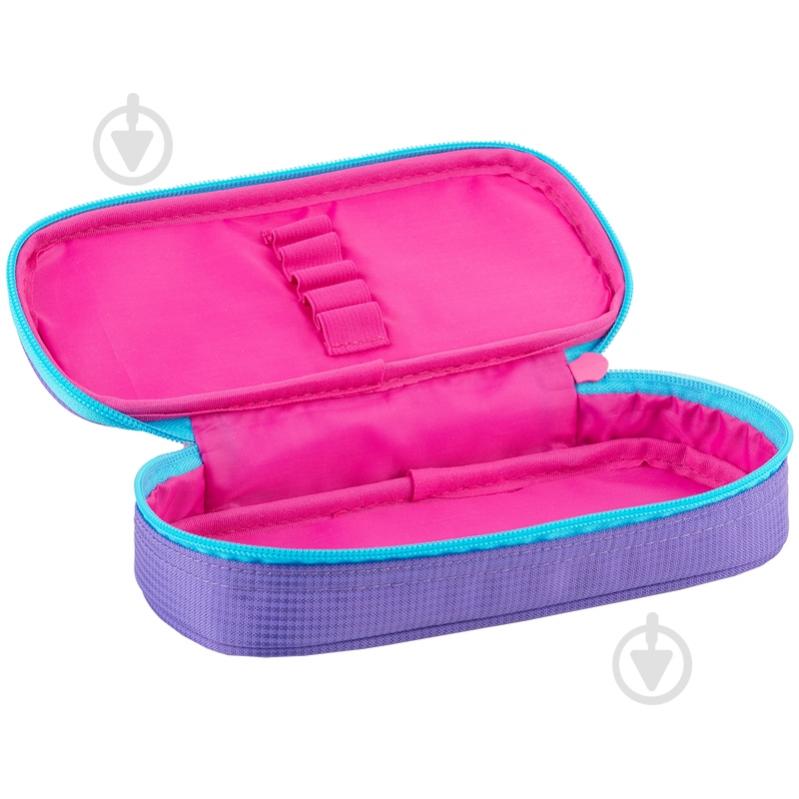 Пенал 662 Catris KITE фиолетовый - фото 5