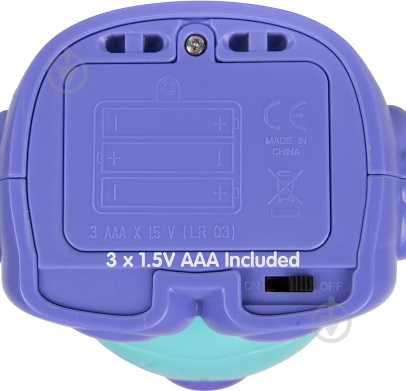 Ночник-проектор Playgro Мишка 71 031 - фото 3 Ночник-проектор Playgro Мишка 71 031 - фото 3