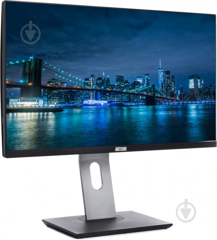 Моноблок Artline Home GL53 23,8 (GL53v05) black - фото 1