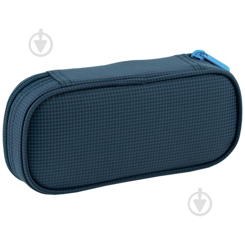 Пенал 662 Good Game KITE синий - фото 4