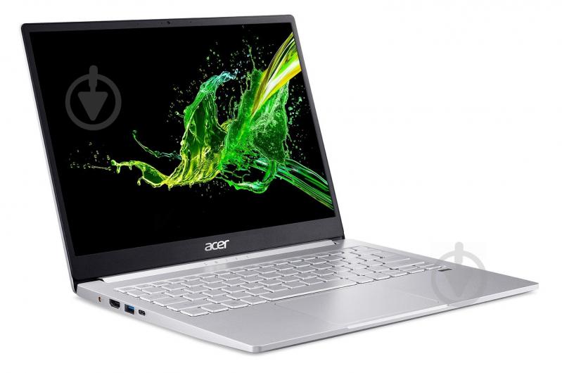 Ноутбук Acer Swift 3 SF313-52G-72X3 13,5" (NX.HR1EU.003) silver - фото 3