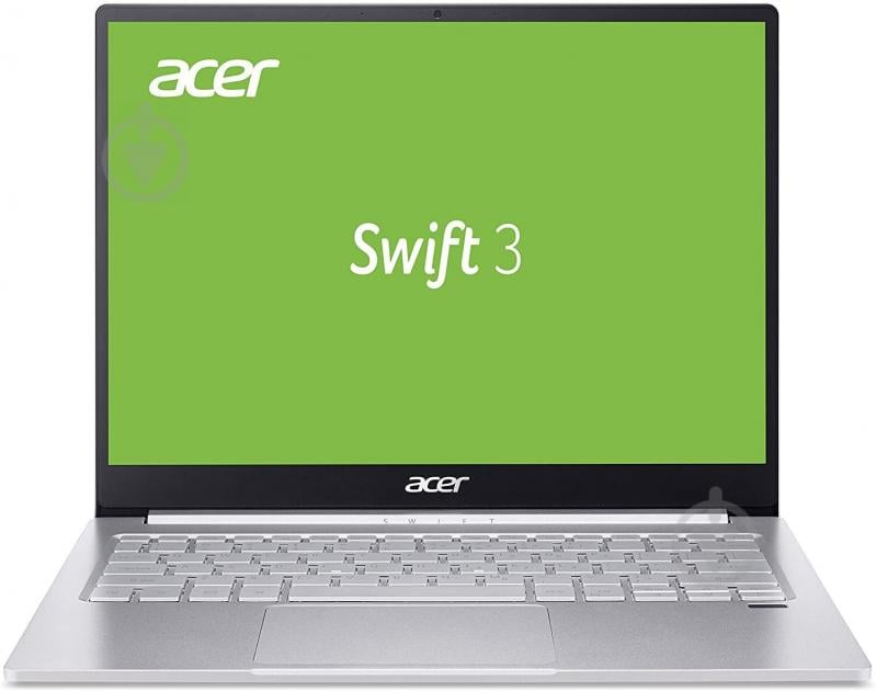 Ноутбук Acer Swift 3 SF313-52G-72X3 13,5" (NX.HR1EU.003) silver - фото 1