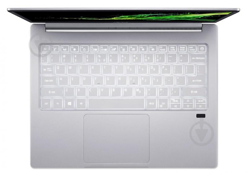 Ноутбук Acer Swift 3 SF313-52G-72X3 13,5" (NX.HR1EU.003) silver - фото 7