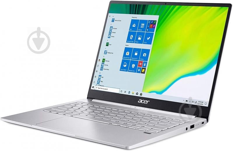 Ноутбук Acer Swift 3 SF313-52G-72X3 13,5" (NX.HR1EU.003) silver - фото 2