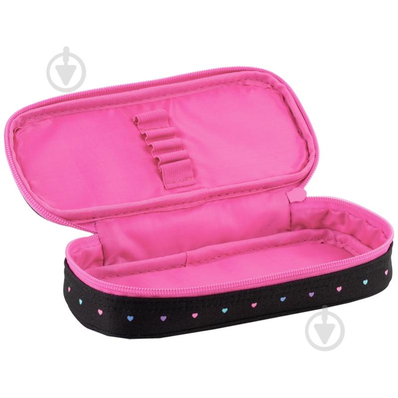 Пенал 662 Catsline KITE черный - фото 5 Пенал 662 Catsline KITE черный - фото 5