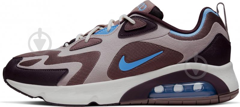 Кросівки чоловічі демісезонні Nike AIR MAX 200 AQ2568-200 р.44 бежеві - фото 5