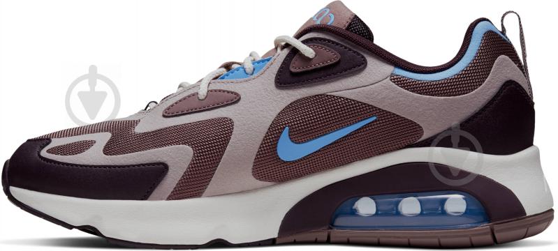 Кросівки чоловічі демісезонні Nike AIR MAX 200 AQ2568-200 р.44 бежеві - фото 6