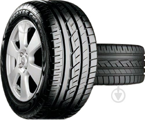 Шина TOYO PROXES CF1 SUV 225/65 R17 H лето - фото 3