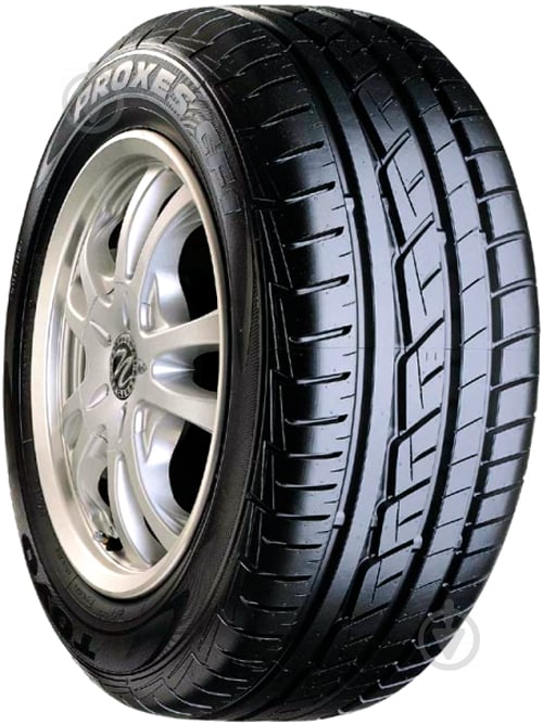 Шина TOYO PROXES CF1 SUV 225/65 R17 H лето - фото 1