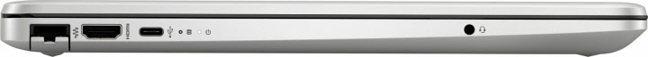Ноутбук HP 15-dw2000ur 15,6" (153M2EA) silver - фото 4