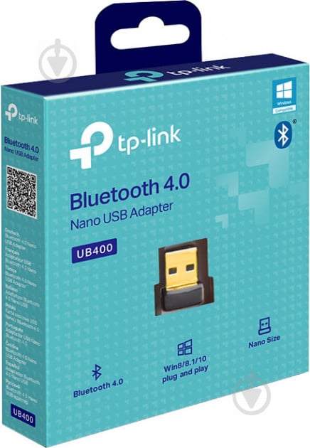 Bluetooth-адаптер TP-Link UB400 - фото 4