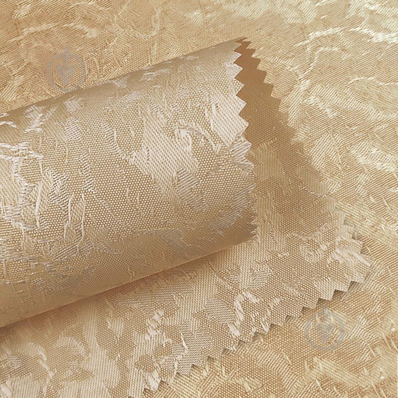 Ролета мини Rollotex MIRACLE с фиксацией под наклон какао 61x100 см - фото 1 Ролета мини Rollotex MIRACLE с фиксацией под наклон какао 61x100 см - фото 1