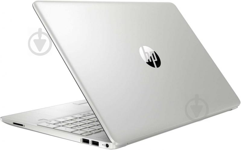 Ноутбук HP Pavilion Notebook 15-cw1033ur 15,6" (155X0EA) silver - фото 3