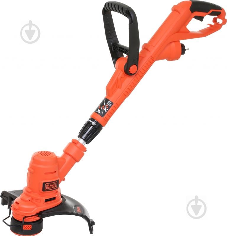 Триммер Black+Decker ST4525 + набор из 40 предметов А7062 в подарок - фото 4