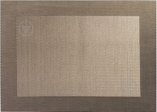 Коврик ASA для стола Бронза 46x33см - фото 1 Коврик ASA для стола Бронза 46x33см - фото 1