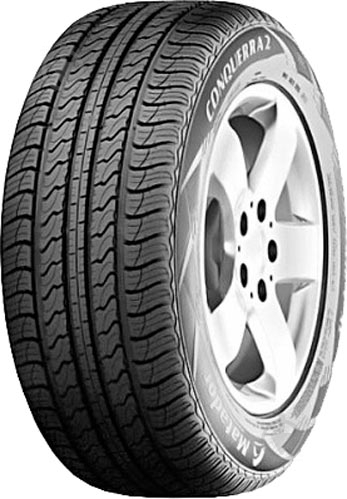 Шина Matador 235/65R17 H лето - фото 1