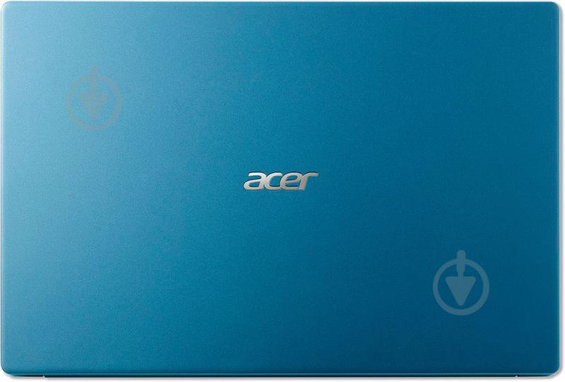 Ноутбук Acer Swift 3 SF314-57G-70BB 14" (NX.HUFEU.002) blue - фото 5