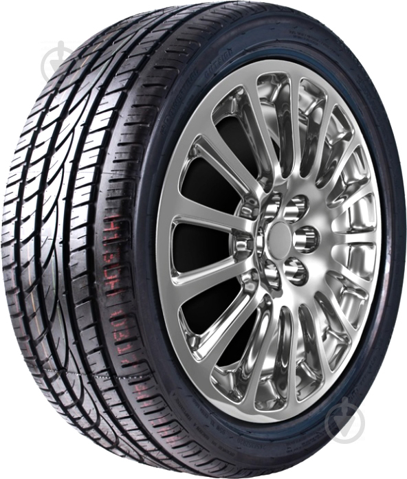 Шина POWERTRAC CITYRACING SUV XL 235/65 R17 H літо - фото 1