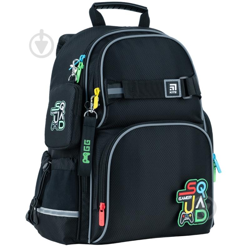 Рюкзак KITE Education SQUAD K24-702M-3 - фото 4 Рюкзак KITE Education SQUAD K24-702M-3 - фото 4