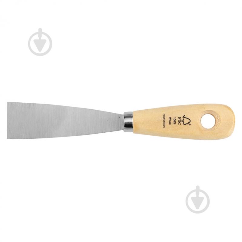 Шпатель малярный Topex 30 мм 18B303-1 - фото 1