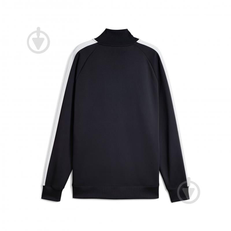 Джемпер Puma T7 ALWAYS ON Track Jacket DK 62958716 р.L синій - фото 5 Джемпер Puma T7 ALWAYS ON Track Jacket DK 62958716 р.L синій - фото 5