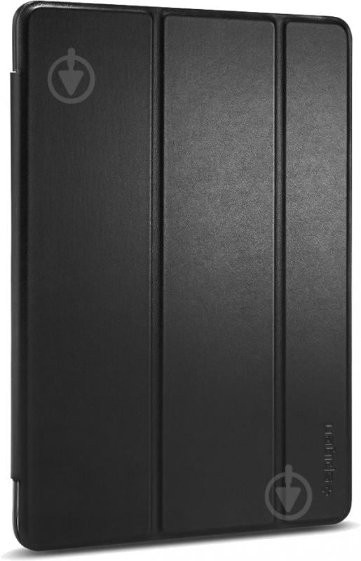 Чехол для планшета Spigen Smart Fold iPad 9.7"(2018) black (053CS21983) - фото 4