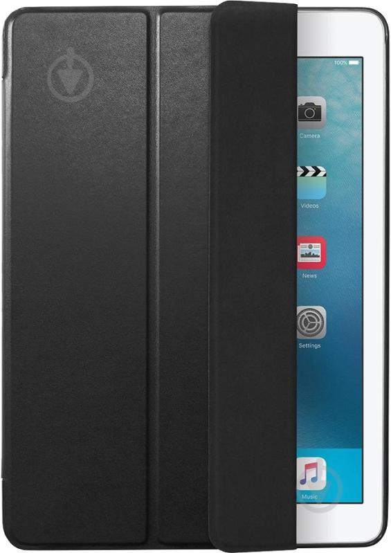 Чехол для планшета Spigen Smart Fold iPad 9.7"(2018) black (053CS21983) - фото 6