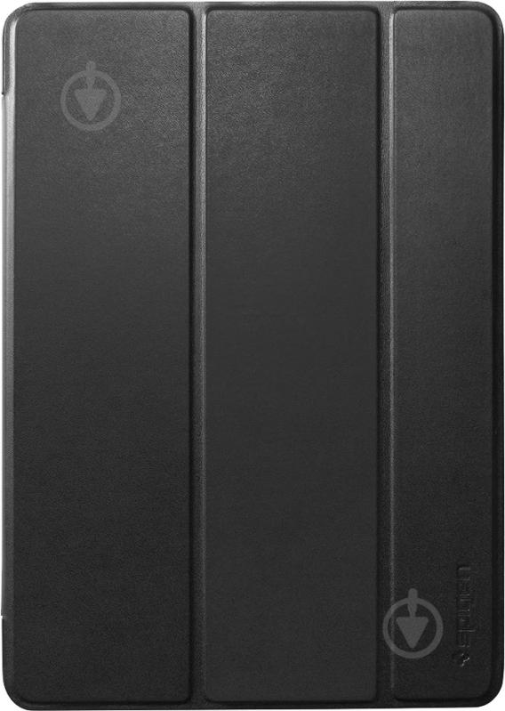 Чехол для планшета Spigen Smart Fold iPad 9.7"(2018) black (053CS21983) - фото 2