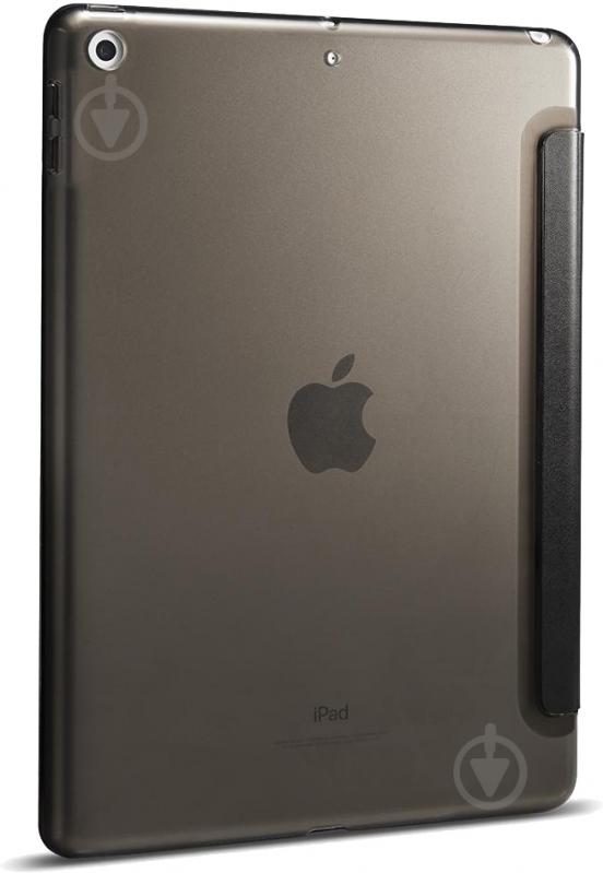 Чехол для планшета Spigen Smart Fold iPad 9.7"(2018) black (053CS21983) - фото 5
