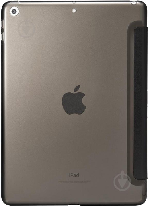 Чехол для планшета Spigen Smart Fold iPad 9.7"(2018) black (053CS21983) - фото 3