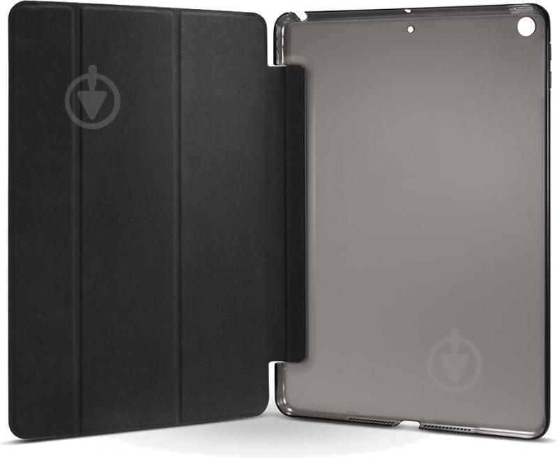 Чехол для планшета Spigen Smart Fold iPad 9.7"(2018) black (053CS21983) - фото 9