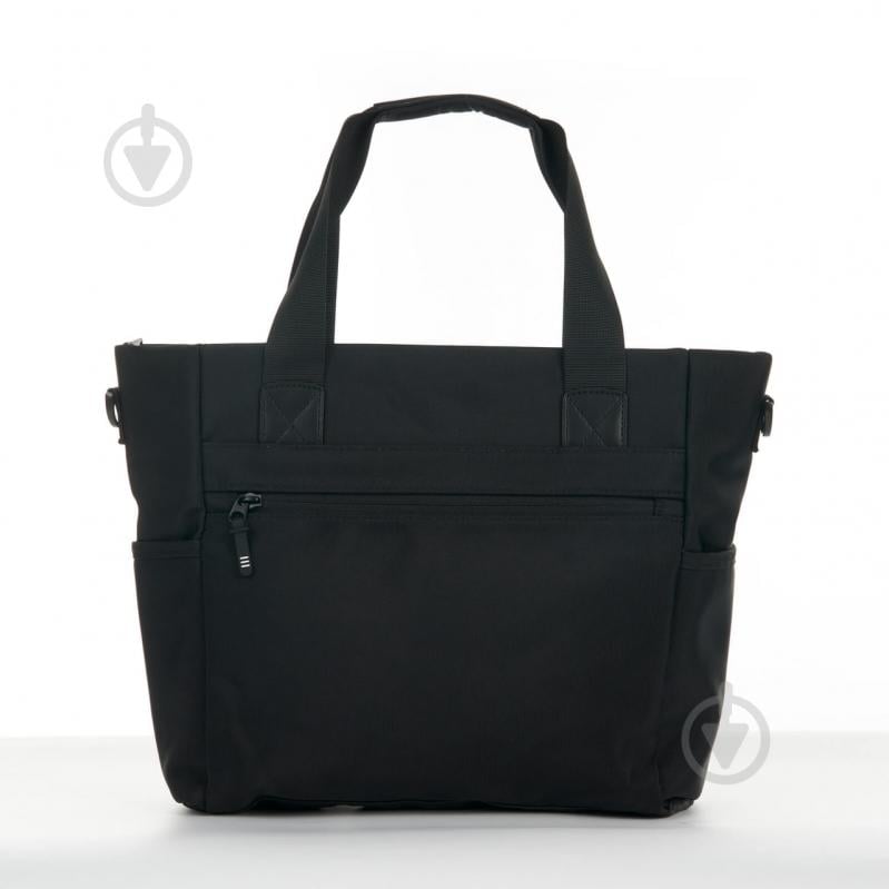 Сумка жіноча Bagland Ravenna чорний чорний - фото 3