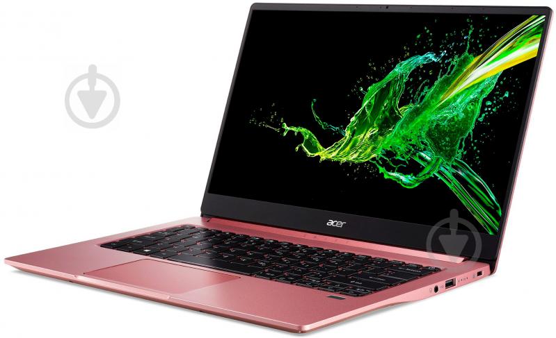 Ноутбук Acer Swift 3 SF314-57G-74JG 14" (NX.HUJEU.004) pink - фото 3