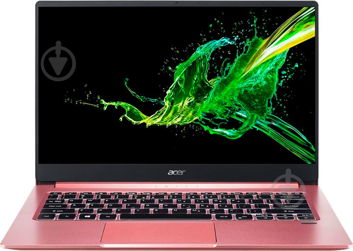 Ноутбук Acer Swift 3 SF314-57G-74JG 14" (NX.HUJEU.004) pink - фото 1