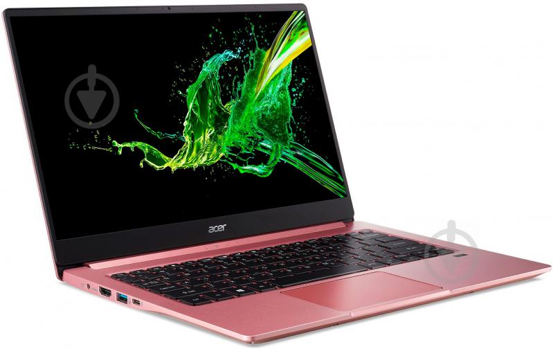 Ноутбук Acer Swift 3 SF314-57G-74JG 14" (NX.HUJEU.004) pink - фото 2