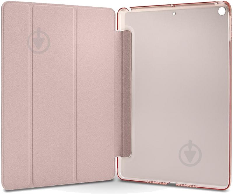 Чехол для планшета Spigen Smart Fold iPad 9.7" rose gold (053CS23065) - фото 6