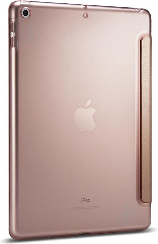 Чехол для планшета Spigen Smart Fold iPad 9.7" rose gold (053CS23065) - фото 5