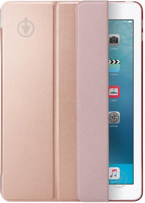 Чехол для планшета Spigen Smart Fold iPad 9.7" rose gold (053CS23065) - фото 2