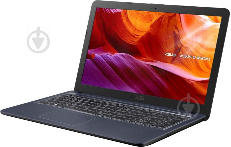 Ноутбук Asus X543BA-DM699 15,6" (90NB0IY7-M09870) - фото 1