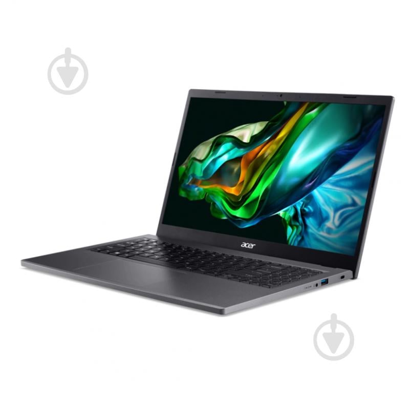 Ноутбук Acer Aspire 5 A515-58P-379M 15,6" (NX.KHJEU.006) steel gray - фото 4