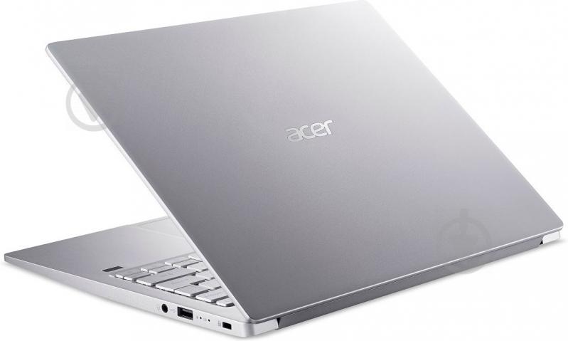 Ноутбук Acer Swift 3 SF313-52-74Z9 13,5" (NX.HQXEU.003) sparkly silver - фото 5