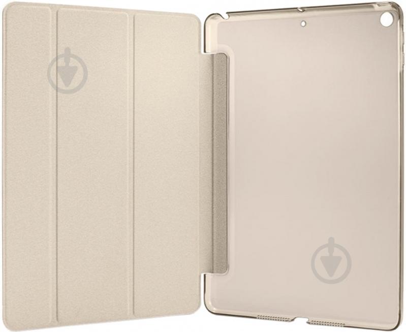 Чехол для планшета Spigen Smart Fold iPad 9.7"(2018) gold (053CS23066) - фото 5