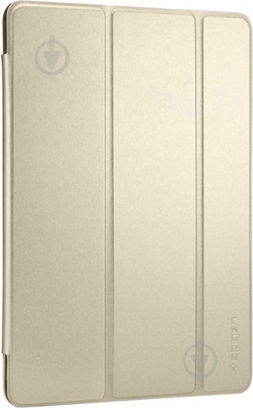 Чехол для планшета Spigen Smart Fold iPad 9.7"(2018) gold (053CS23066) - фото 3